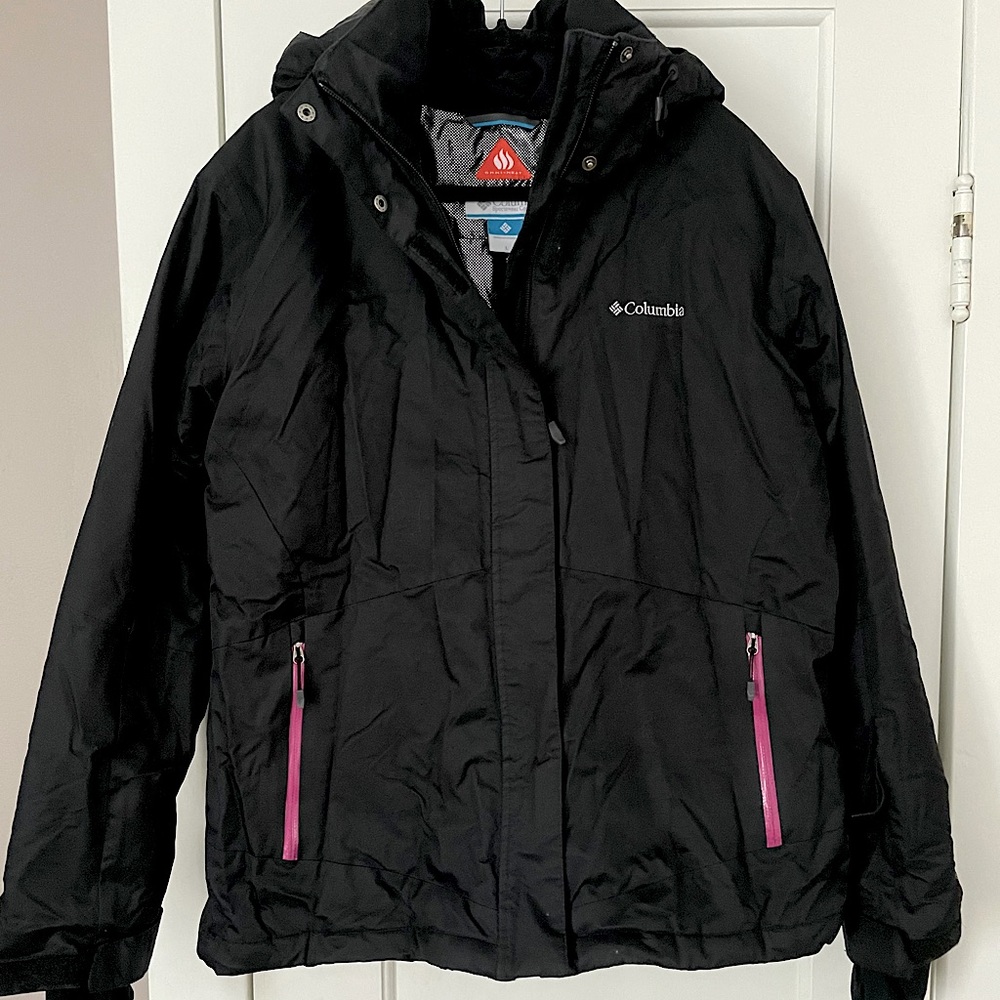 Columbia Winter Coat